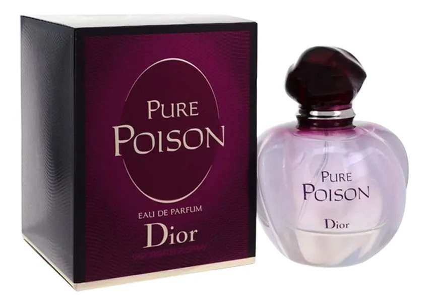 Christian Dior Pure Poison Парфюмерная вода для женщин 30 ml