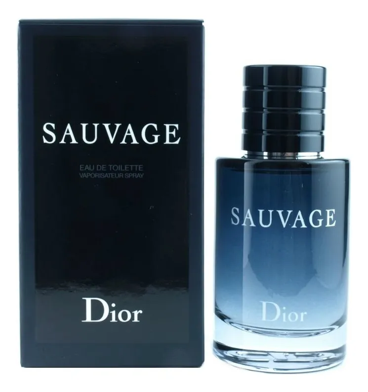 Christian Dior Sauvage 2015 Туалетная вода для мужчин 60 ml