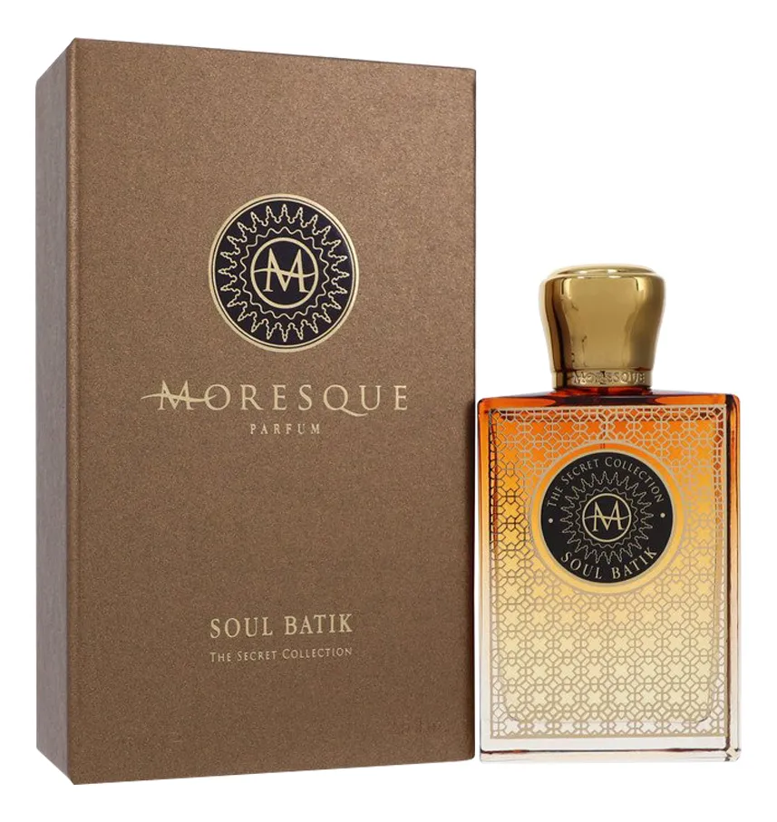 Moresque Soul Batik Парфюмерная вода унисекс 75 ml