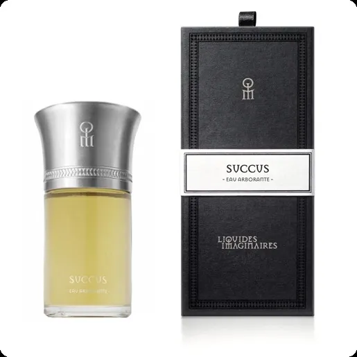 Les Liquides Imaginaires Succus