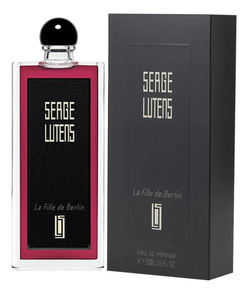 Serge Lutens La Fille de Berlin Парфюмерная вода унисекс 50 ml