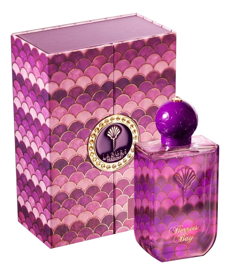 Lazure Perfumes Berries Bay Парфюмерная вода унисекс 80 ml