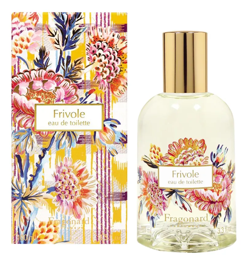 Fragonard Frivole Туалетная вода для женщин 100 ml