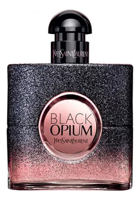 Yves Saint Laurent Black Opium Floral Shock Парфюмерная вода для женщин 50 ml тестер