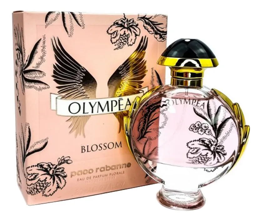 Paco Rabanne Olympea Blossom Парфюмерная вода для женщин 80 ml