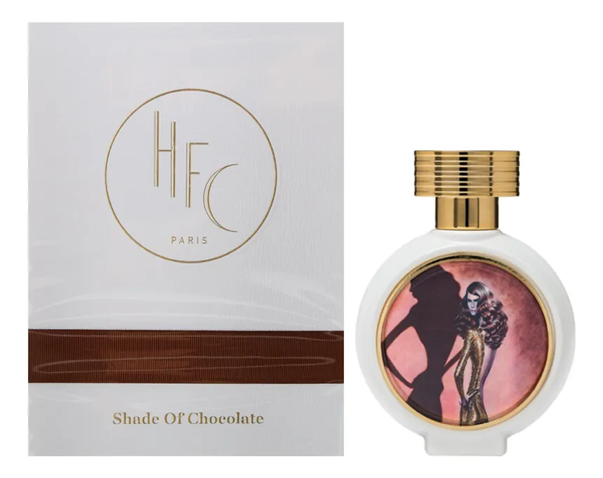 Haute Fragrance Company Shade of Chocolate Парфюмерная вода для женщин 75 ml