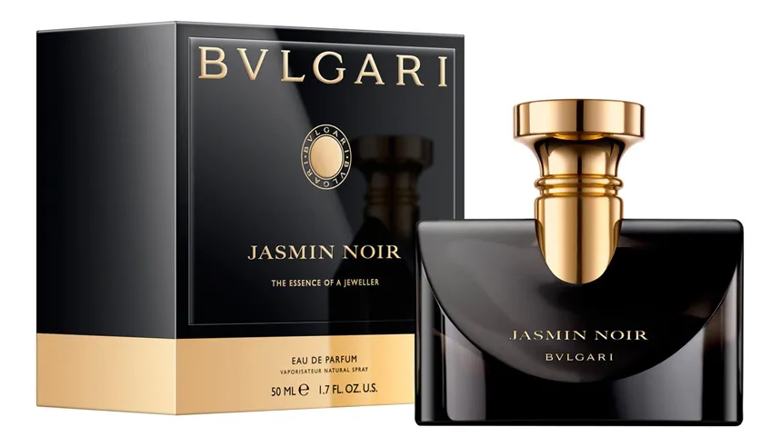 BVLGARI Jasmin Noir Парфюмерная вода для женщин 50 ml