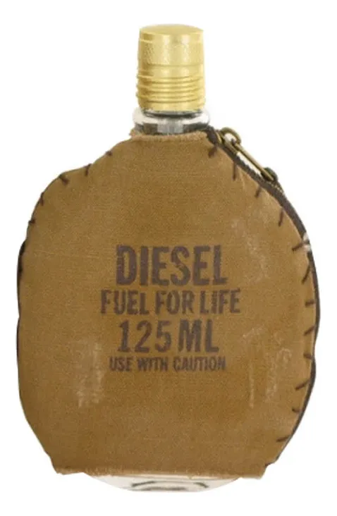 DIESEL Fuel for Life Men Туалетная вода для мужчин 125 ml тестер