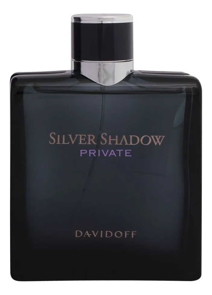 Davidoff Silver Shadow Private Туалетная вода для мужчин 100 ml тестер