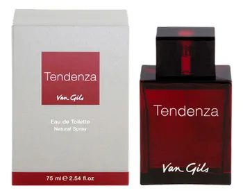 Van Gils Tendenza Туалетная вода для мужчин 75 ml