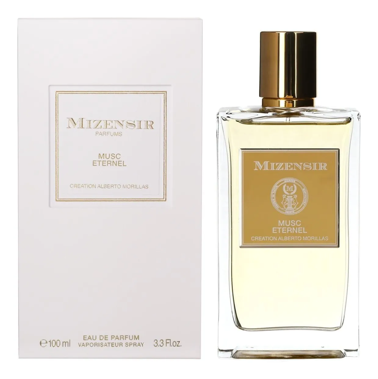 Mizensir Musc Eternel Парфюмерная вода унисекс 100 ml
