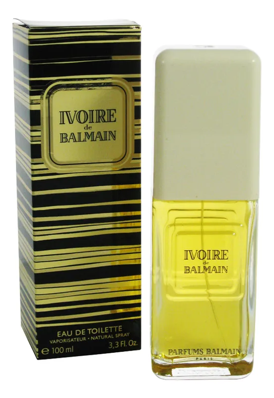 Balmain Ivoire De Винтаж