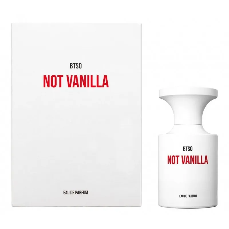 BORNTOSTANDOUT Not Vanilla