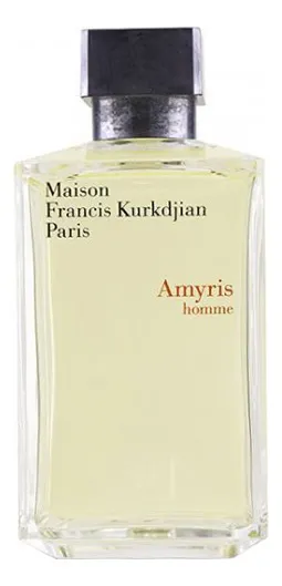 Maison Francis Kurkdjian Amyris Homme Туалетная вода для мужчин 200 ml тестер