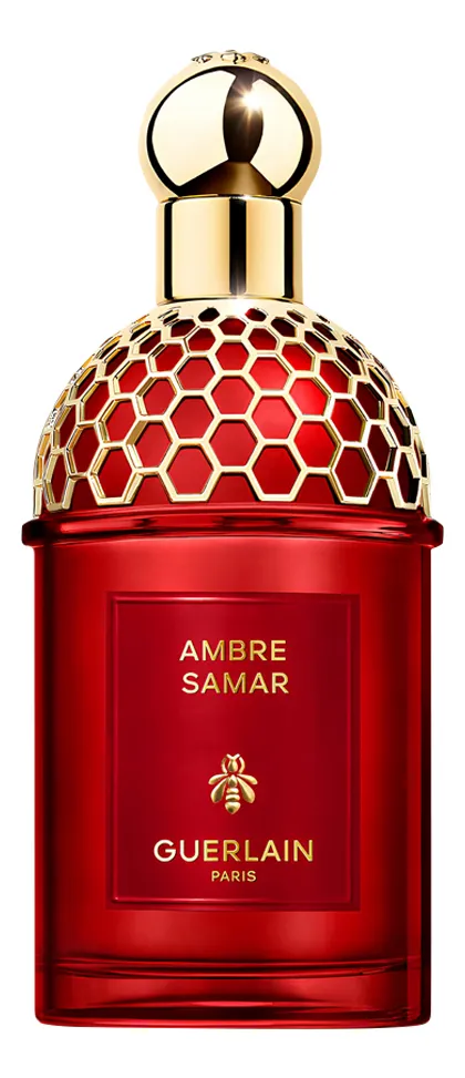 Guerlain Ambre Samar