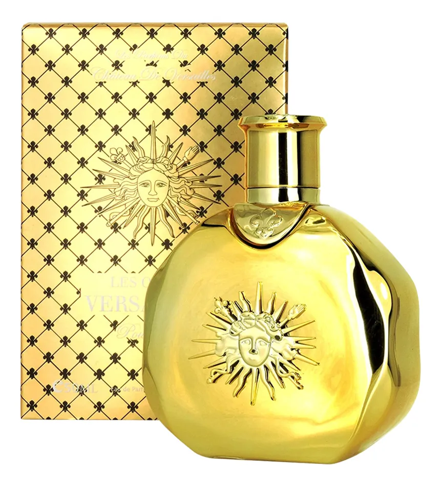 Parfums du Chateau de Versailles Les Ors Des Versailles Pour Elle Парфюмерная вода для женщин 50 ml