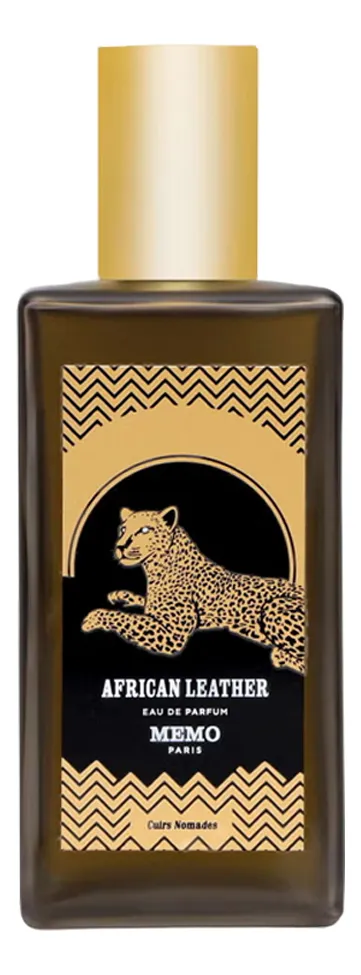 Memo African Leather Парфюмерная вода унисекс 200 ml тестер