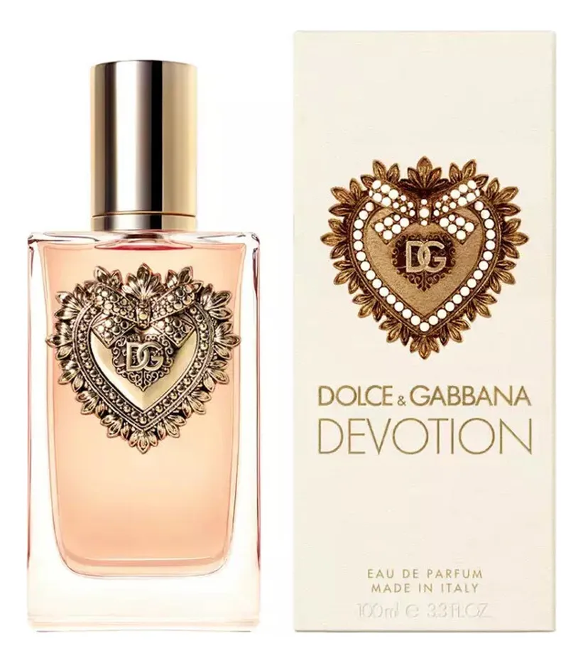 DOLCE & GABBANA Devotion Парфюмерная вода для женщин 100 ml