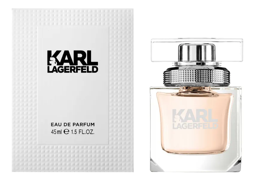 Karl Lagerfeld for Her Парфюмерная вода для женщин 45 ml