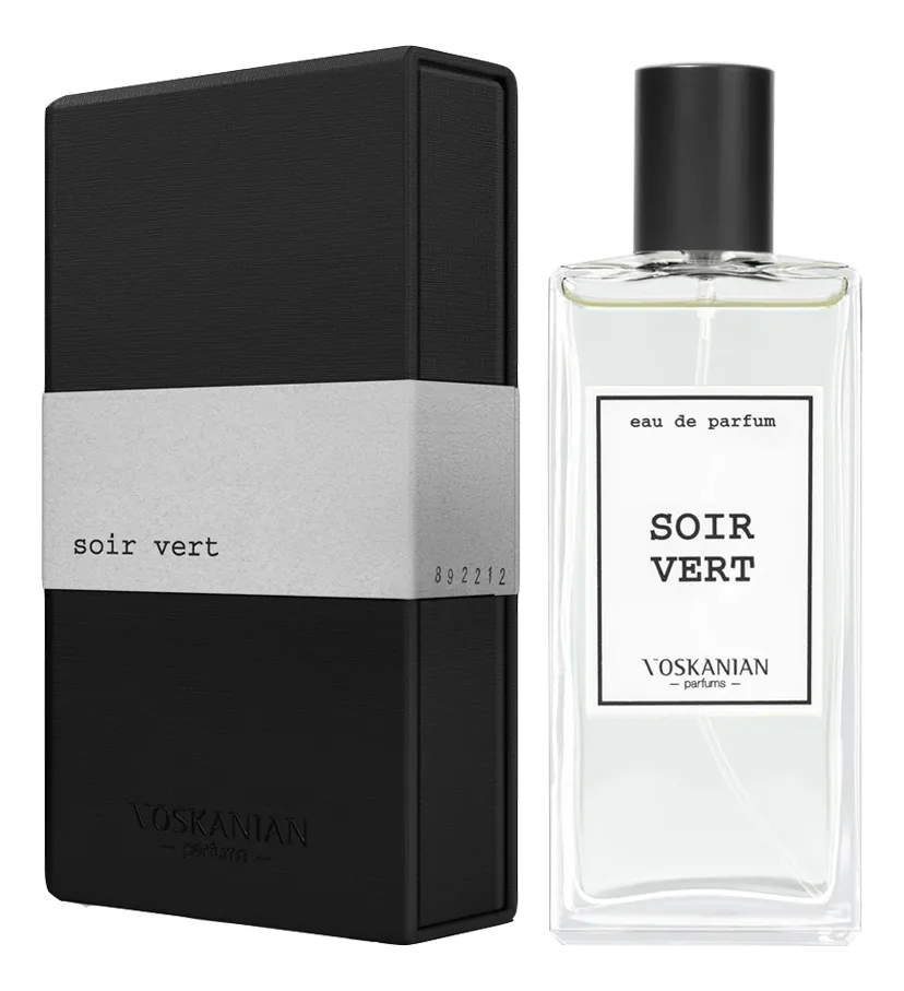 Voskanian Parfums Soir Vert Парфюмерная вода унисекс 50 ml