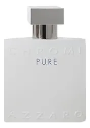 Azzaro Chrome Pure Туалетная вода для мужчин 50 ml тестер