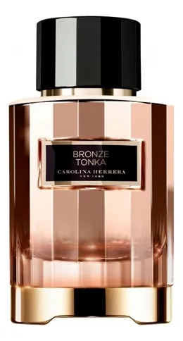 CAROLINA HERRERA Bronze Tonka Парфюмерная вода унисекс 100 ml тестер