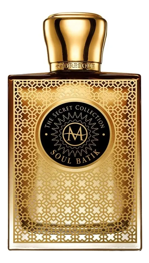 Moresque Soul Batik Парфюмерная вода унисекс 75 ml тестер