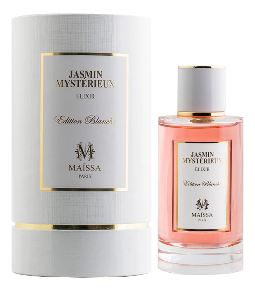 Maissa Parfums Jasmin Mysterieux Парфюмерная вода унисекс 100 ml