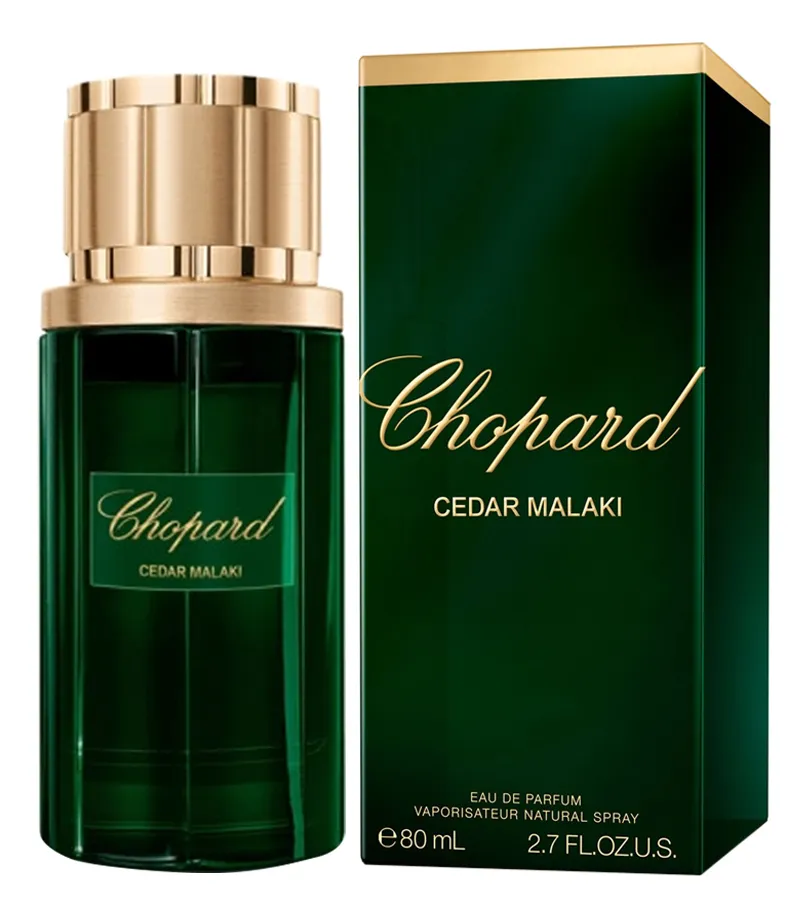 Chopard Cedar Malaki Парфюмерная вода унисекс 80 ml