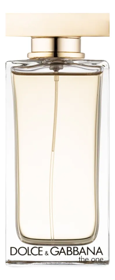 DOLCE & GABBANA The One Eau de Toilette Туалетная вода для женщин 100 ml тестер