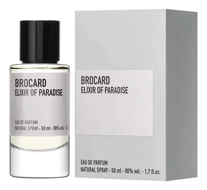 Brocard Elixir of Paradise