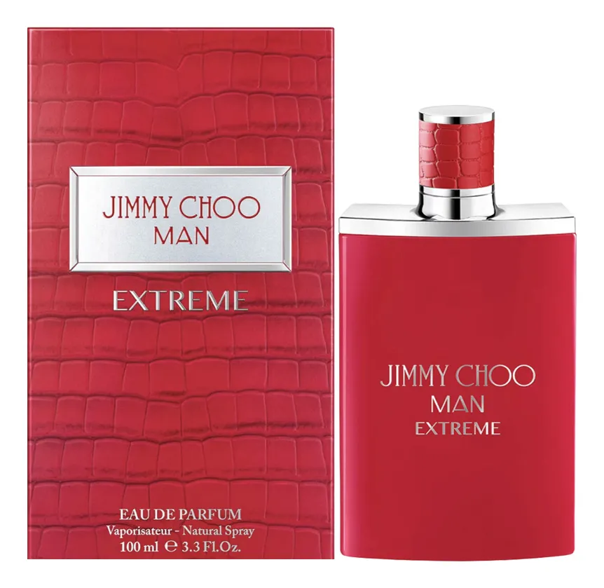Jimmy Choo Jimmy Choo Man Extreme Парфюмерная вода для мужчин 100 ml
