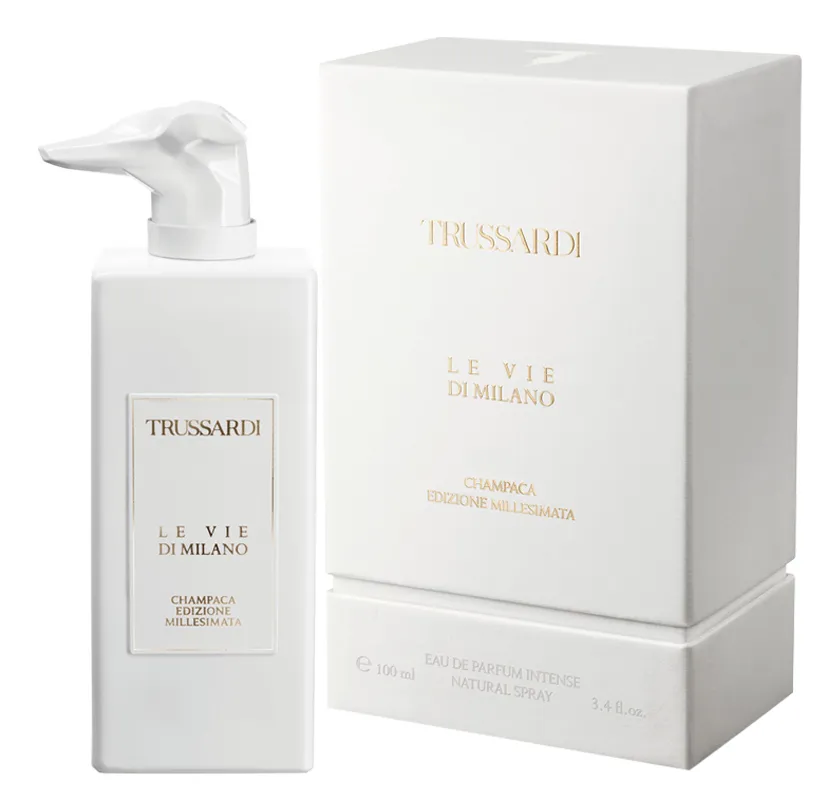 TRUSSARDI Champaca Edizione Millesimata Парфюмерная вода унисекс 100 ml