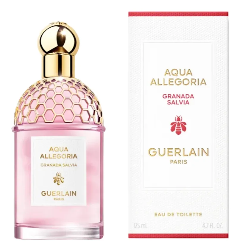 Guerlain Aqua Allegoria Granada Salvia Туалетная вода унисекс 125 ml