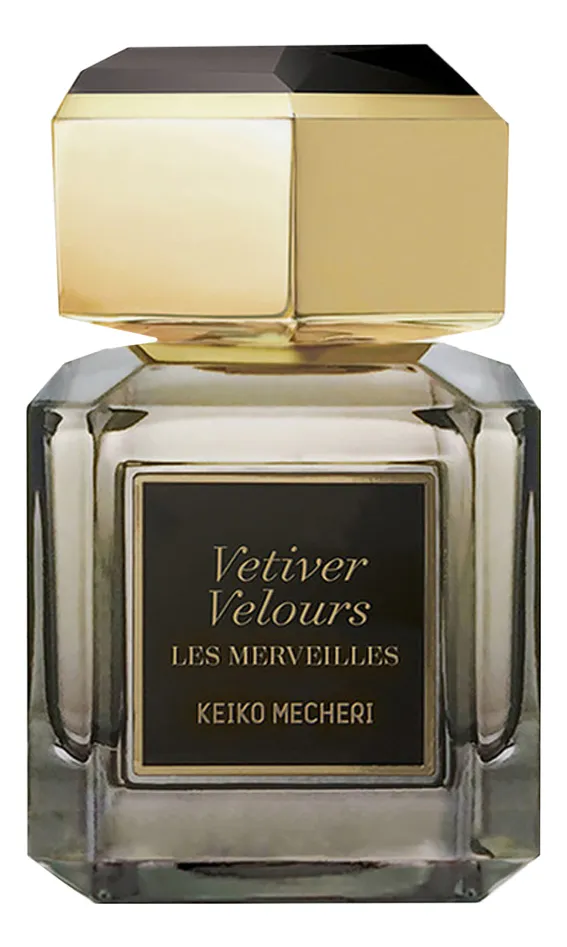 Keiko Mecheri Vetiver Velours Парфюмерная вода унисекс 50 ml тестер