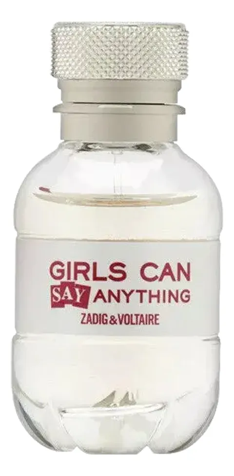 ZADIG & VOLTAIRE Girls Can Say Anything Парфюмерная вода для женщин 30 ml тестер