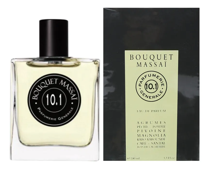 Pierre Guillaume Bouquet Massai 10.1 Парфюмерная вода унисекс 100 ml