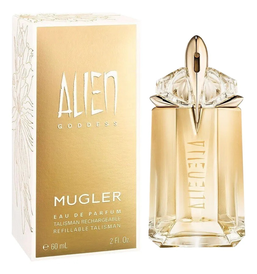 MUGLER Alien Goddess Парфюмерная вода для женщин 60 ml