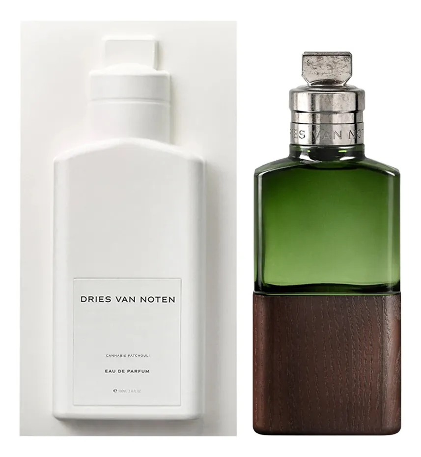 Dries Van Noten Cannabis Patchouli