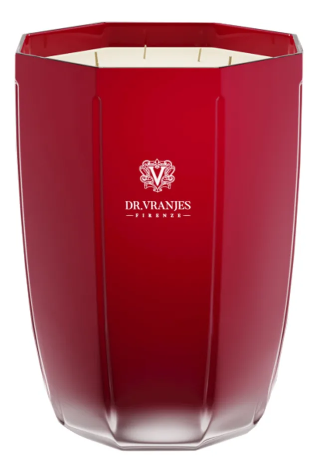 Dr. Vranjes Rosso Nobile Аромасвеча 1000 ml