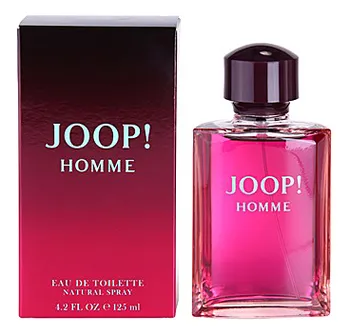 JOOP! Joop! Homme Туалетная вода для мужчин 125 ml