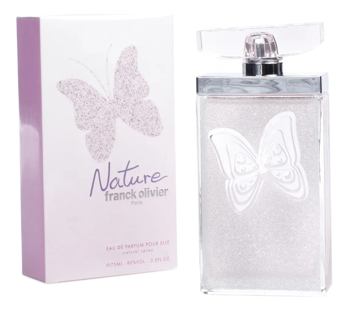 Franck Olivier Nature Парфюмерная вода для женщин 75 ml