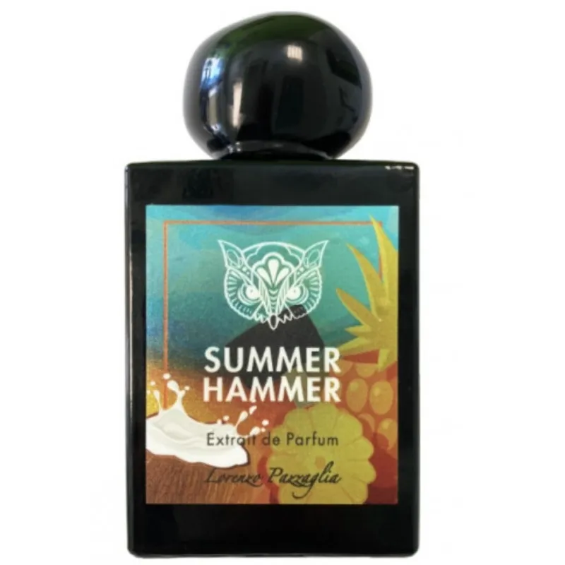 Lorenzo Pazzaglia Summer Hammer