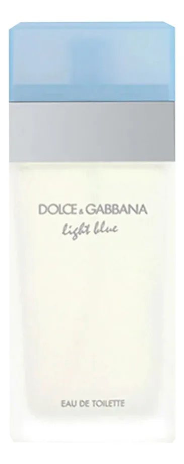 DOLCE & GABBANA Light Blue Туалетная вода для женщин 200 ml тестер