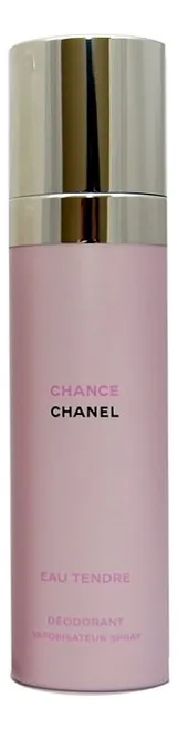 Chanel Chance Eau Tendre Дезодорант для женщин 100 ml