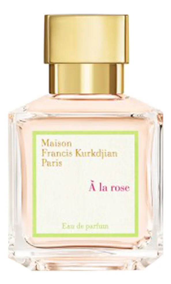 Maison Francis Kurkdjian A La Rose Парфюмерная вода для женщин 70 ml тестер