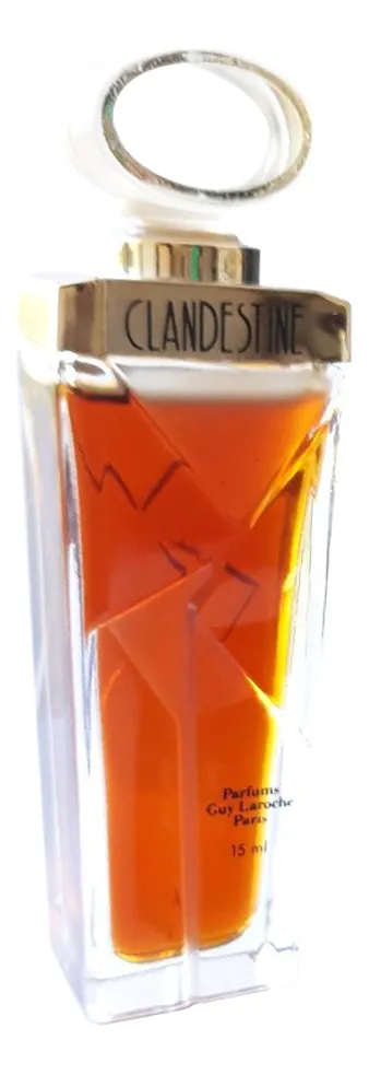 Guy Laroche Clandestine Духи для женщин 15 ml тестер
