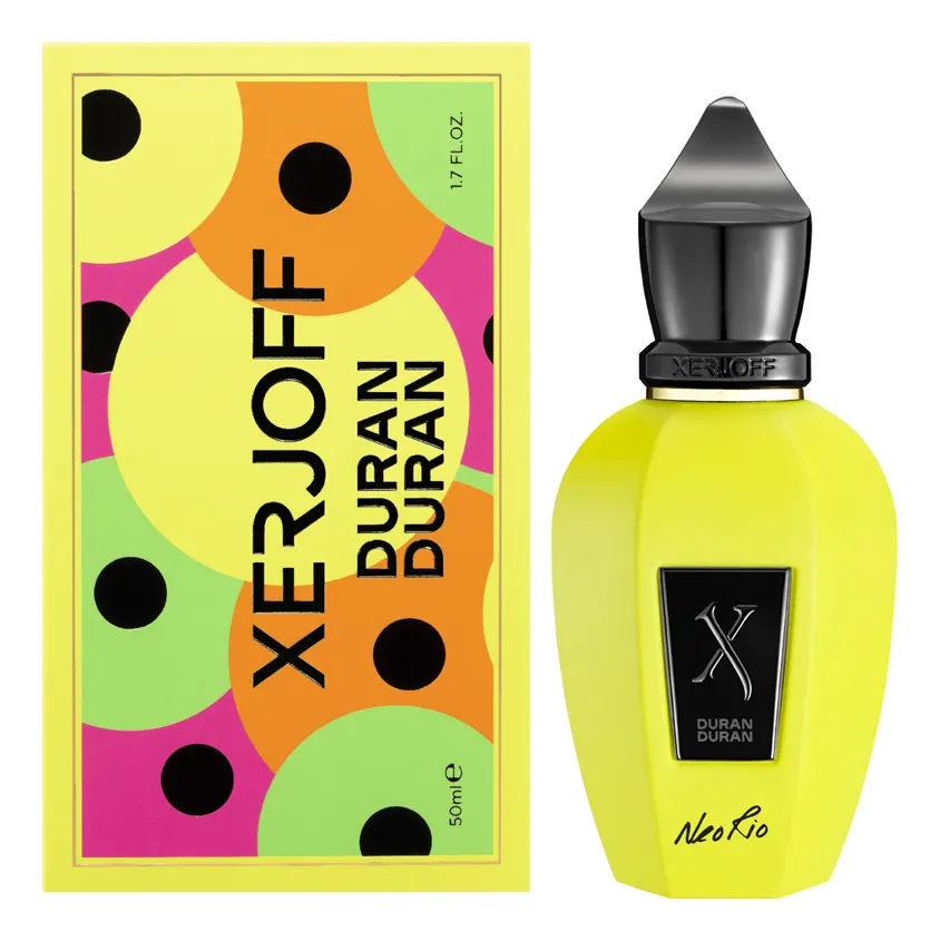 Xerjoff Duran Duran NeoRio Духи унисекс 50 ml (Fluo Yellow)