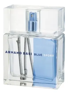 Armand Basi Blue Sport Туалетная вода для мужчин 50 ml тестер