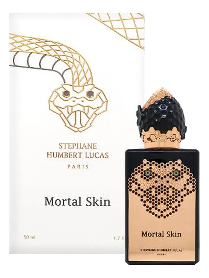 Stephane Humbert Lucas 777 Mortal Skin